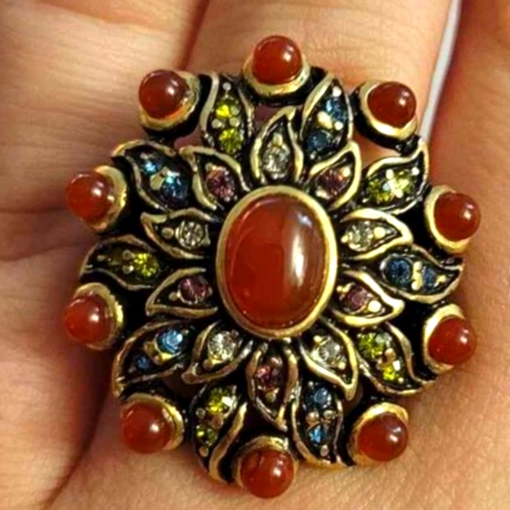 Heidi Daus Cocktail Ring